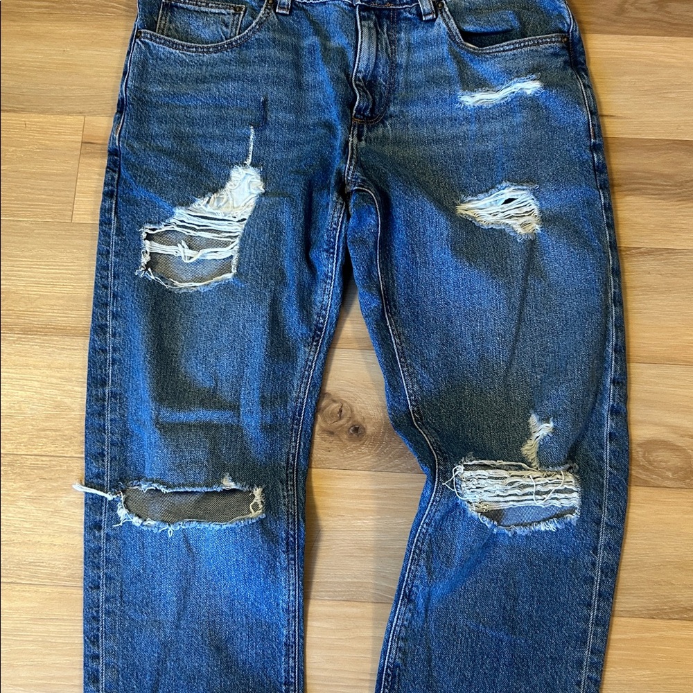 ASOS Ankle Length Jeans - Picture 3 of 5